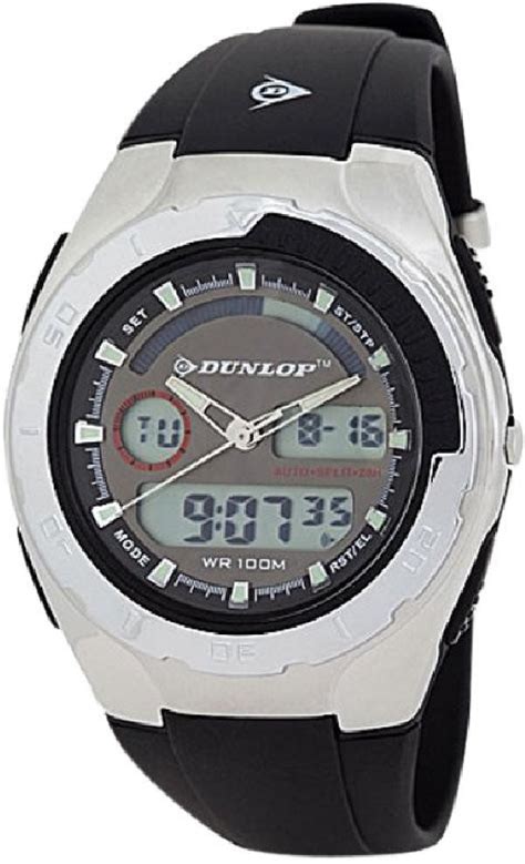 dunlop watches